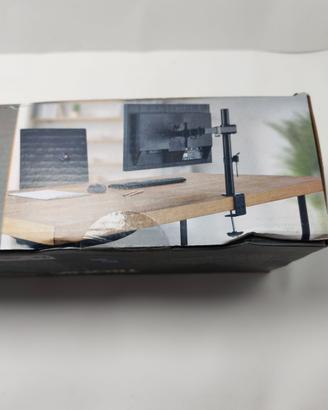 🖥️ Supporto Monitor da Scrivania