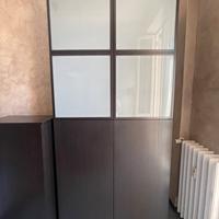 Mobile soggiorno doppia anta