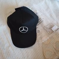 Cappellino ufficiale Mercedes-Benz