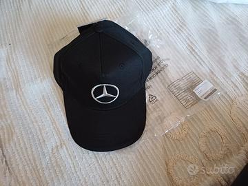 Cappellino ufficiale Mercedes-Benz