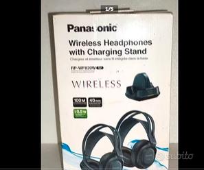 Cuffie Panasonic RP-WF 820W  			