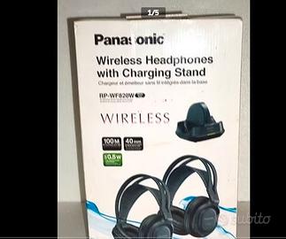 Cuffie Panasonic RP-WF 820W