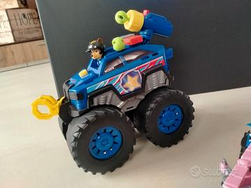 Paw Patrol veicoli