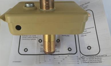 YALE Serratura Elettrica a 12V DX  MM60 DX