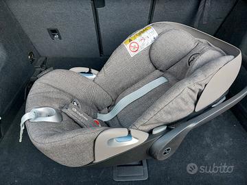 Ovetto Cybex Cloud Z+ con base