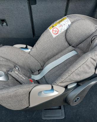 Ovetto Cybex Cloud Z+ con base