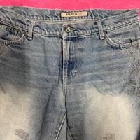 Jeans PLUS ricamati