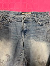 Jeans PLUS ricamati