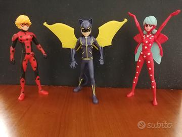 Miraculous Ladybug, Chat Noir, Kinder 2024