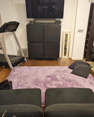 TAPPETO VIOLA