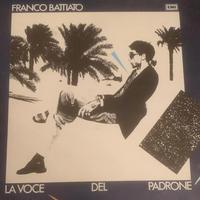 Vinile LA VOCE DEL PADRONE di Battiato