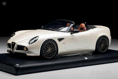 1/18 MR Alfa Romeo 8C Competizione Spider ltd.100