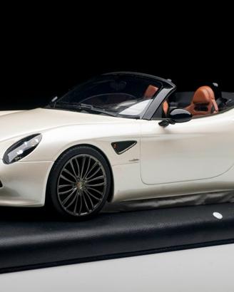 1/18 MR Alfa Romeo 8C Competizione Spider ltd.100