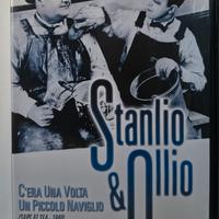 Collezione 5 DVD Stanlio & Ollio 