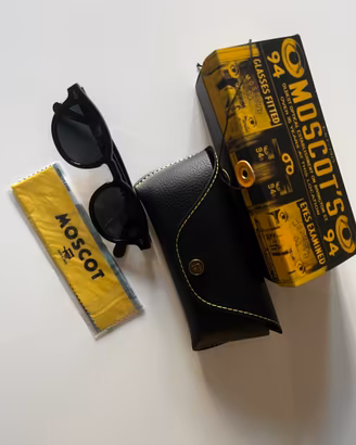 Occhiali da sole Moscot Lemtosh