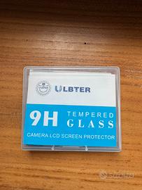 Protezione schermo fotocamera