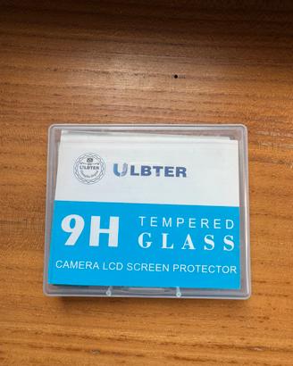 Protezione schermo fotocamera