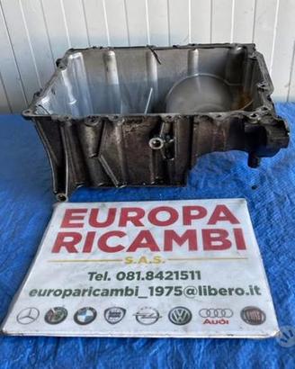 Coppa olio ford fiesta benzina