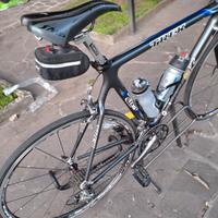 bicicletta trek di carbonio 