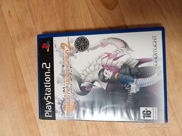 Shin Megami Tensei: Digital Devil Saga 2