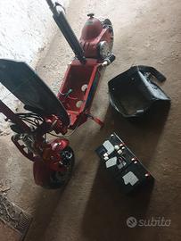 Monopattino elettrico