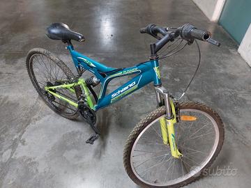 Mountain Bike Schiano Runner 26"