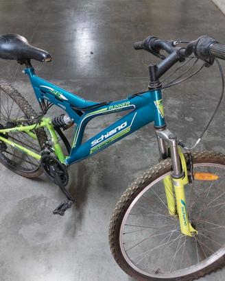 Mountain Bike Schiano Runner 26"