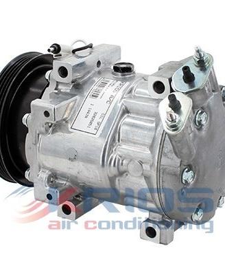 Compressore aria condizionata Dacia Logan 1.4