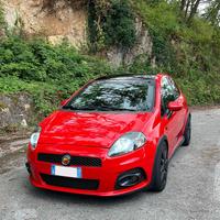 Abarth Grande Punto