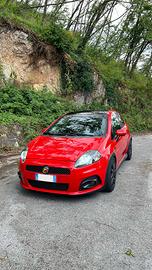 Abarth Grande Punto