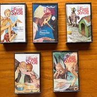 Fiabe Sonore Le Avventure di Pinocchio Fabbri 1968
