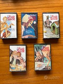 Fiabe Sonore Le Avventure di Pinocchio Fabbri 1968
