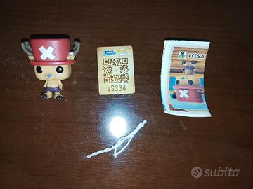 Kinder Joy One Piece Funko Pop Chopper 