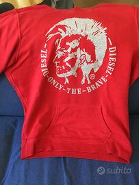 felpa diesel taglia m