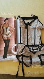 Completino NUOVO firmato "OBSESSIVE"