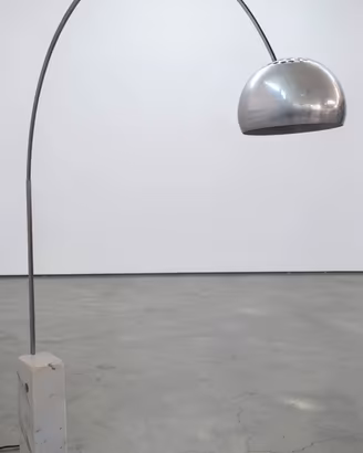 lampada Flos di Achille Castigioni