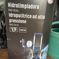 Idropulitrice Alta Pressione
