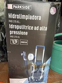 Idropulitrice Alta Pressione