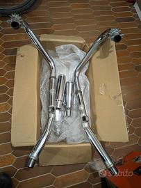 collettori RE interceptor  650