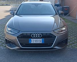 AUDI A4 AVANT 2.0 TDI 150cv S-TRONIC KM 119. TAGL.