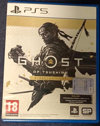 ghost of tsushima ps5 director s cut