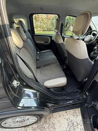 Fiat Panda trekking 2015