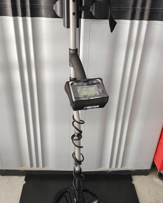 metaldetector Rutus alter 71 ver. 2.0