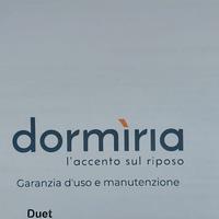 Materasso 120x190 come nuovo.