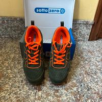 Scarpe Antinfortunistica Sottozero taglia 42