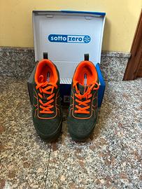 Scarpe Antinfortunistica Sottozero taglia 42