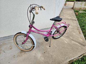 bicicletta bambina