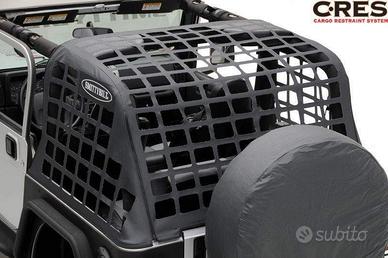 Smittybilt rete cargo C-RES Jeep TJ