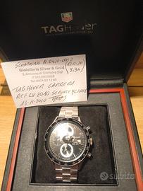 OROLOGIO TAGEUR CARRERA