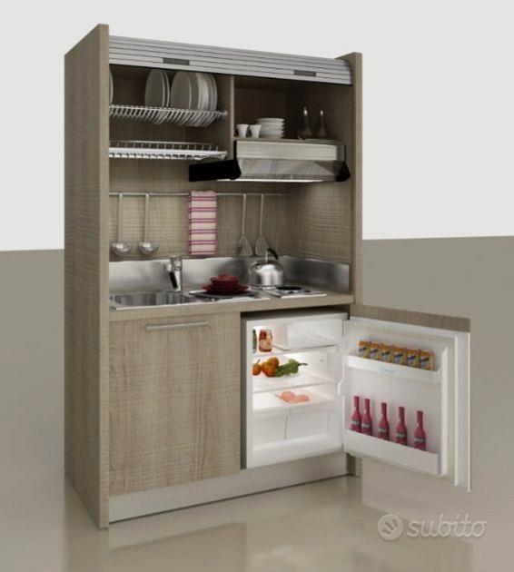 Cucina a scomparsa Mobili usati
